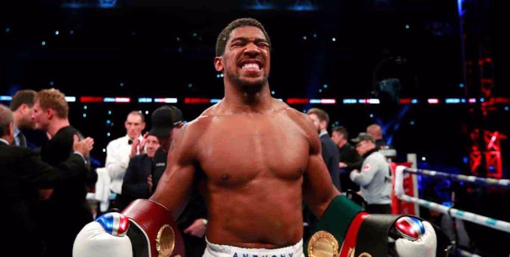 A THRILLING START TO 2019 AHEAD: JOSHUA, FURY, WILDER, WBSS, PORTER, THURMAN, SPENCE&nbsp;JR