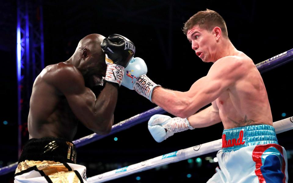 UNDERCARD RESULTS | JOSHUA VS.&nbsp;POVETKIN