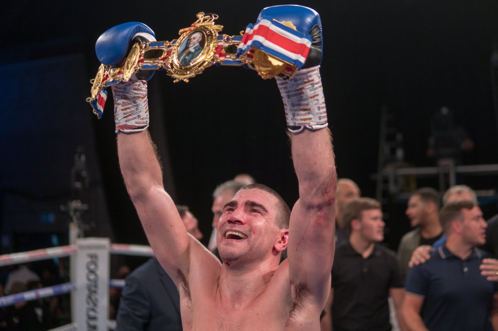 “IT’S AN UNBELIEVABLE FEELING”- GARTON REFLECTS ON BRITISH TITLE&nbsp;WIN