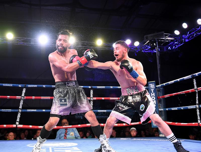 VILLA SHINES IN FRONT OF HOMETOWN FANS ON SATURDAY&nbsp;NIGHT