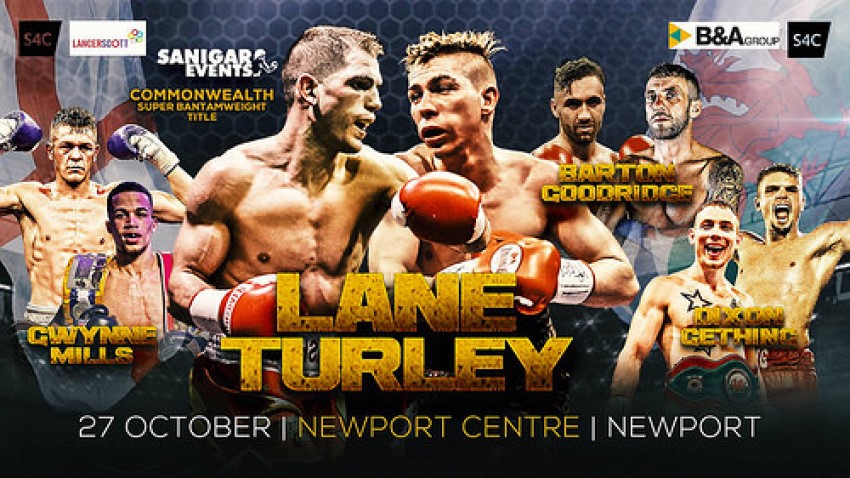 TOPCLASS PREVIEW | CHAMPIONS COLLIDE IN NEWPORT ON SATURDAY&nbsp;NIGHT