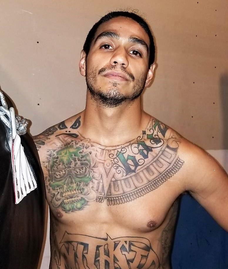 DANIEL “THE BEAST” BAIZ RETURNS THIS SATURDAY IN SAN&nbsp;ANTONIO