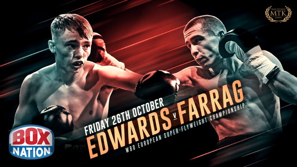 EDWARDS: I’LL CALL THE&nbsp;SHOTS