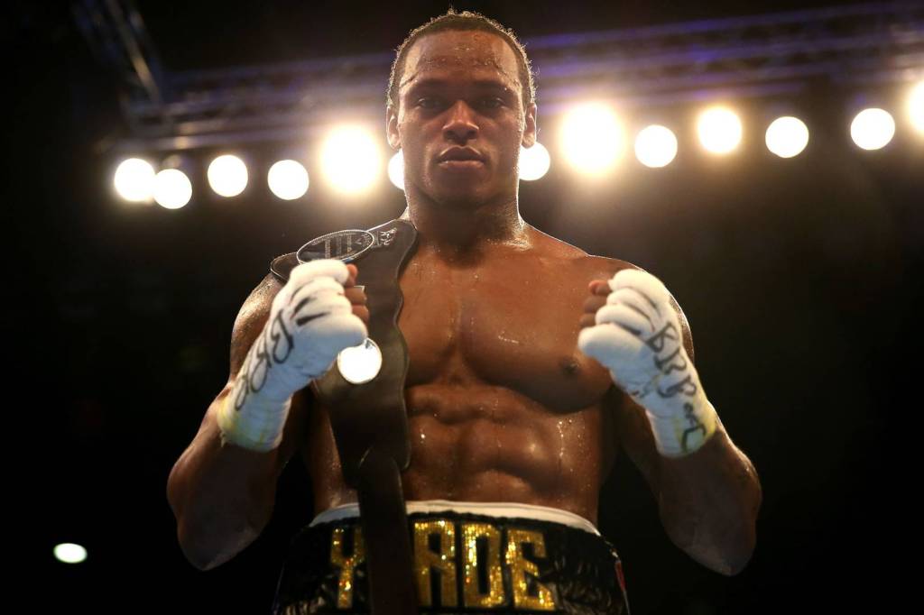 YARDE KO’S SEQUEIRA, GARTON STOPS CORCORAN TO WIN THE BRITISH&nbsp;TITLE