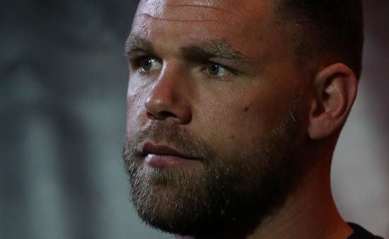 QUEENSBERRY PROMOTIONS STATEMENT ON BILLY JOE&nbsp;SAUNDERS