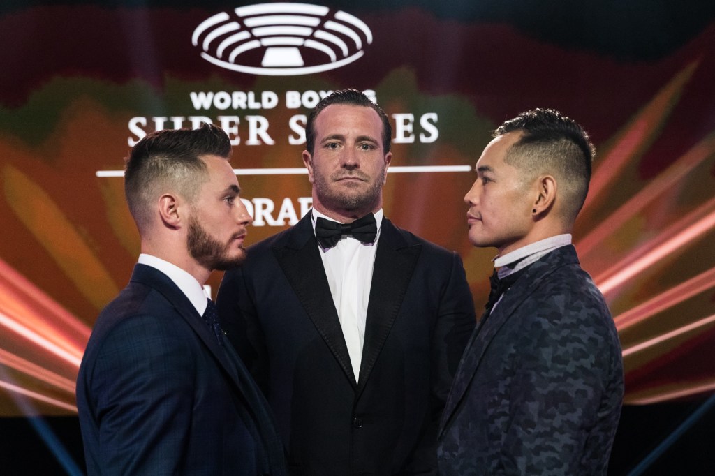 TOPCLASS PREVIEW | RYAN BURNETT VS. NONITO&nbsp;DONAIRE