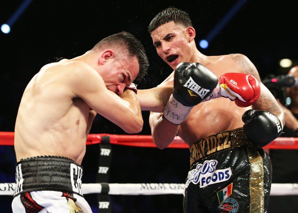 JOSE BENAVIDEZ JR: WHEN YOU COME AT THE KING YOU BEST NOT&nbsp;MISS