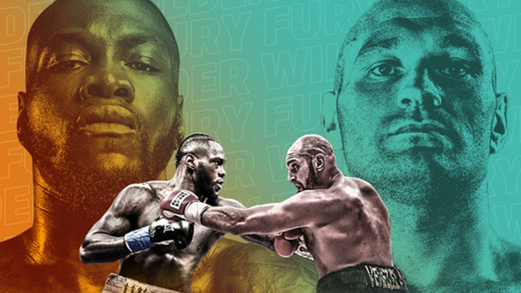 WILDER VS. FURY PRESS&nbsp;CONFERENCE