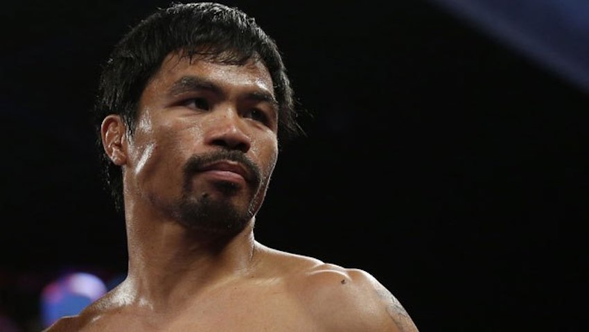MANNY PACQUIAO RETIRES!