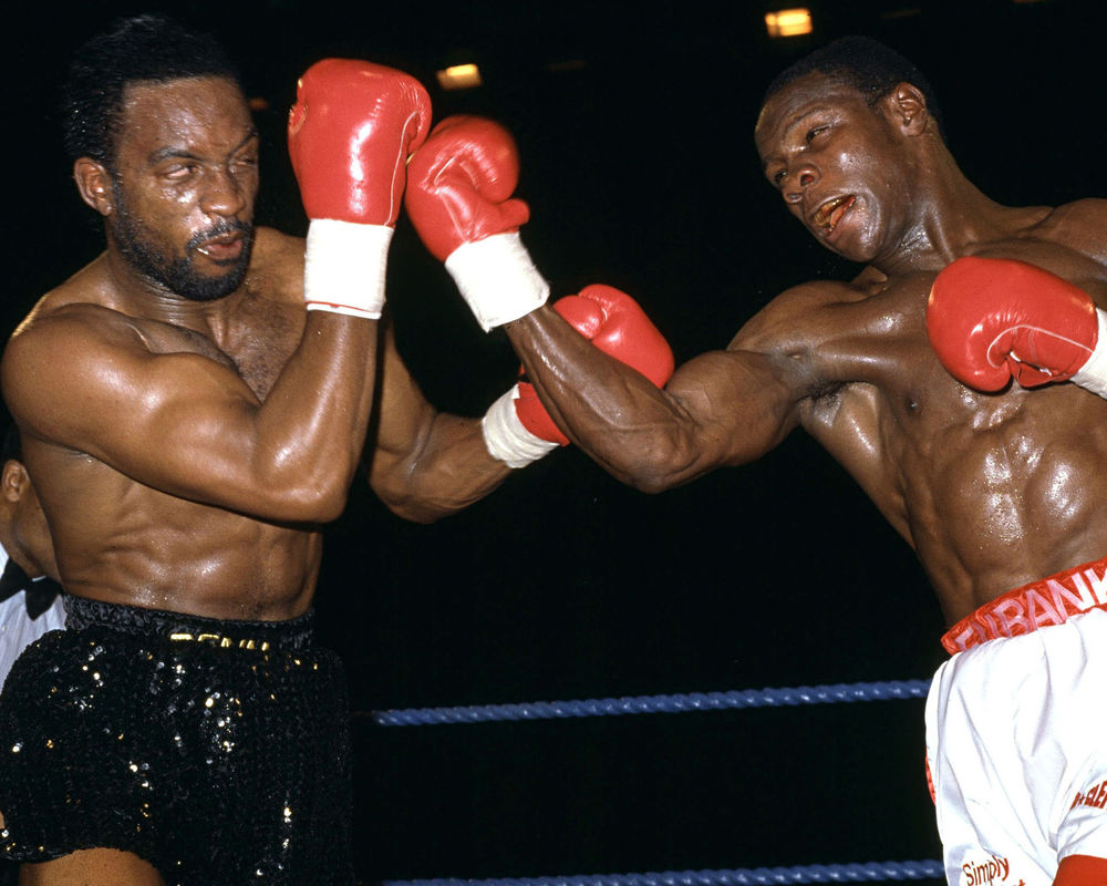 MY LOVE AFFAIR WITH&nbsp;BOXING