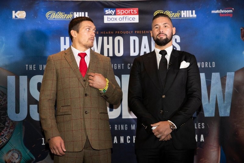 USYK VS. BELLEW | MY BIG FIGHT&nbsp;PREVIEW