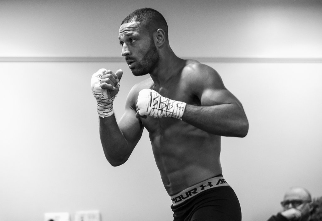 BROOK: THIS COULD BE MY LAST FIGHT IN&nbsp;SHEFFIELD