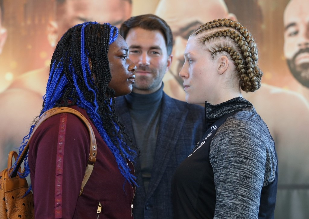 RANKIN: I HAVE THE GAMEPLAN TO DETHRONE&nbsp;SHIELDS