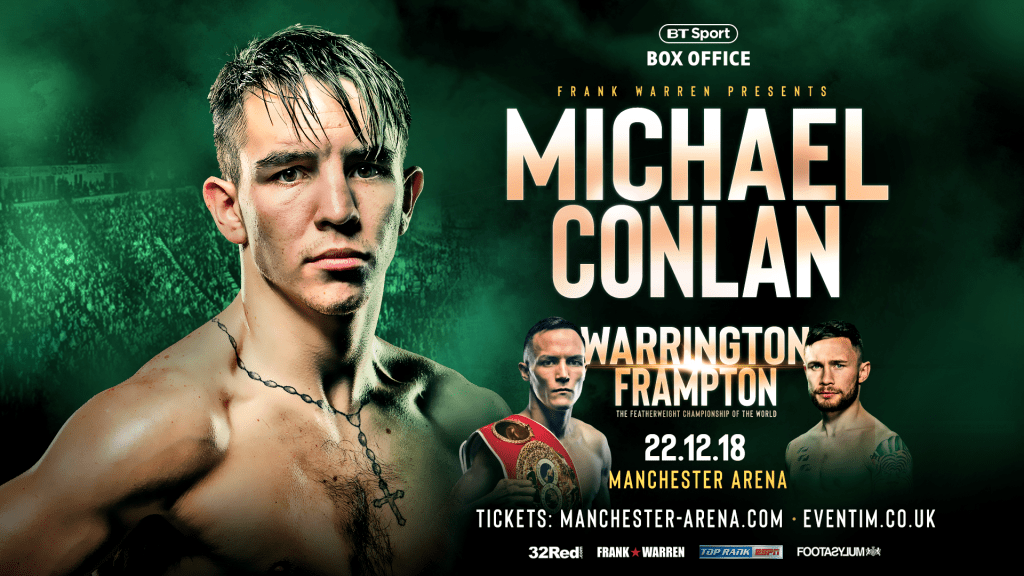 CONLAN: I’M DEFINITELY KEEPING AN EYE ON&nbsp;JOSH