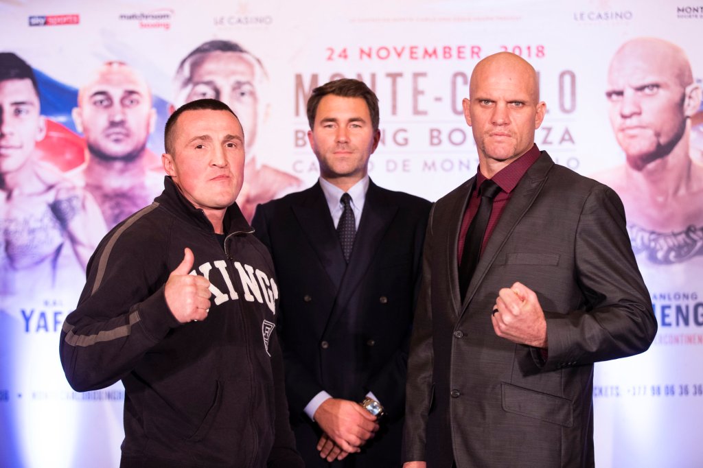 MONTE-CARLO PRESSER QUOTES