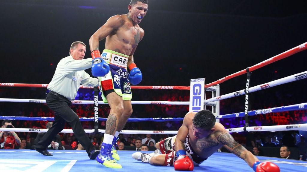 #MYTAKE | BERCHELT AND ROMAN SERVE UP A&nbsp;WAR