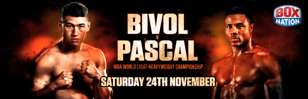 TOPCLASS PREVIEW: DMITRY BIVOL VS. JEAN&nbsp;PASCAL