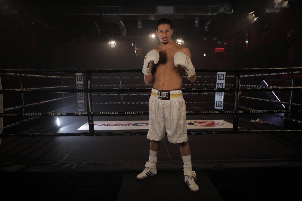 ANDREA SCARPA ON JOE HUGHES: I’LL MAKE HIM MISS AND MAKE HIM&nbsp;PAY