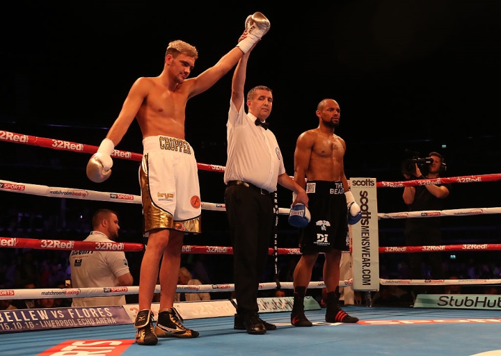 RISING SUPER WELTERWEIGHT STAR KIERAN SMITH TALKS WORLD BOXING SUPER SERIES OUTING AND UPCOMING WBC INTERNATIONAL TITLE&nbsp;CLASH