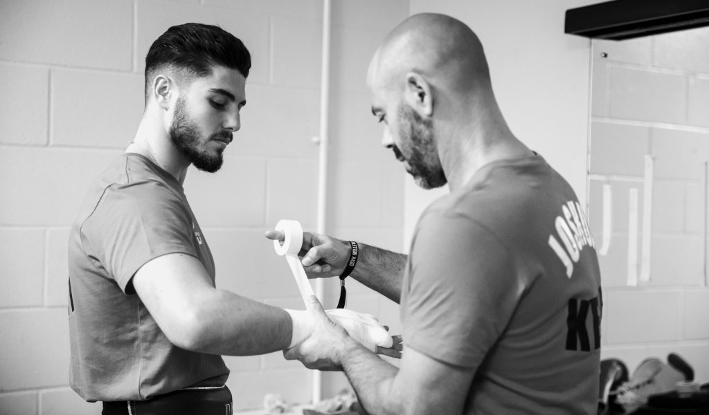 KELLY: I’M DOWN FOR THE YELEUSSINOV&nbsp;REMATCH