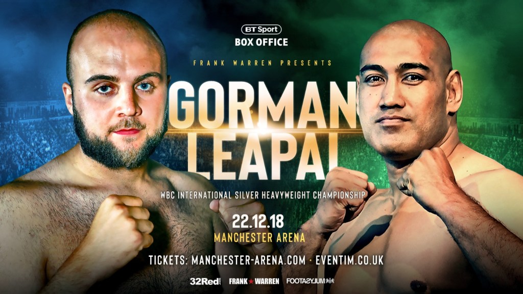 HATTON: GORMAN CAN GET TO WHERE FURY AND JOSHUA&nbsp;ARE