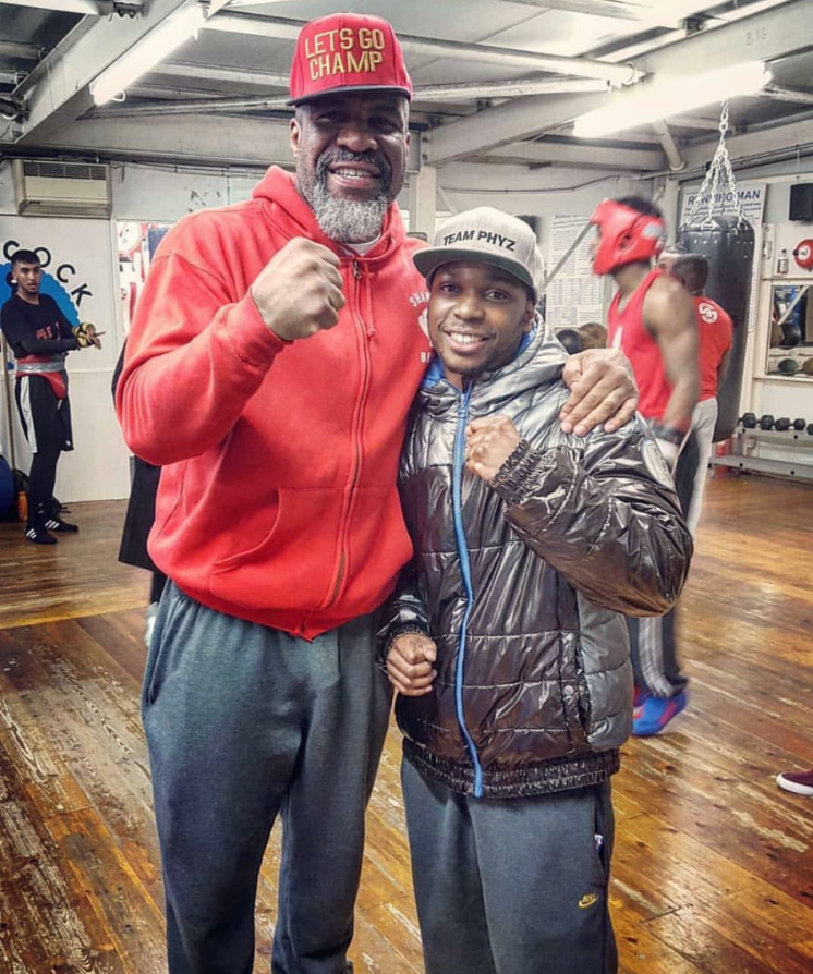 RISING SUPER BANTAMWEIGHT RYAN WALKER PREVIEWS ENGLISH TITLE SHOWDOWN WITH MICHAEL&nbsp;RAMABELETSA