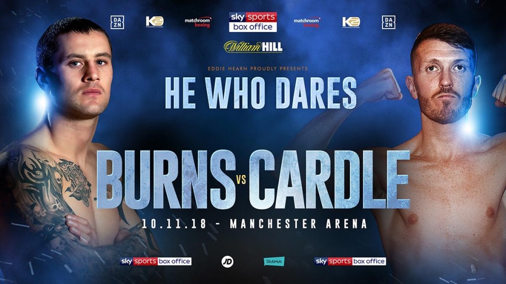 TOPCLASS PREVIEW | BURNS VS.&nbsp;CARDLE