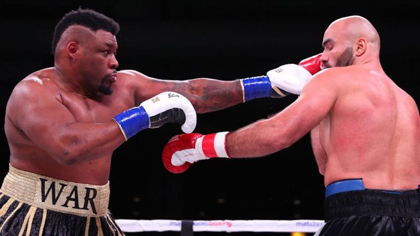 MILLER KO’S DINU, SHIELDS DOMINATES&nbsp;RANKIN