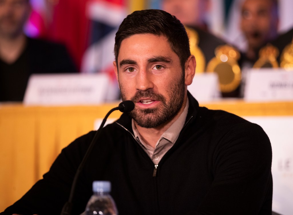 BUGLIONI RETIRES