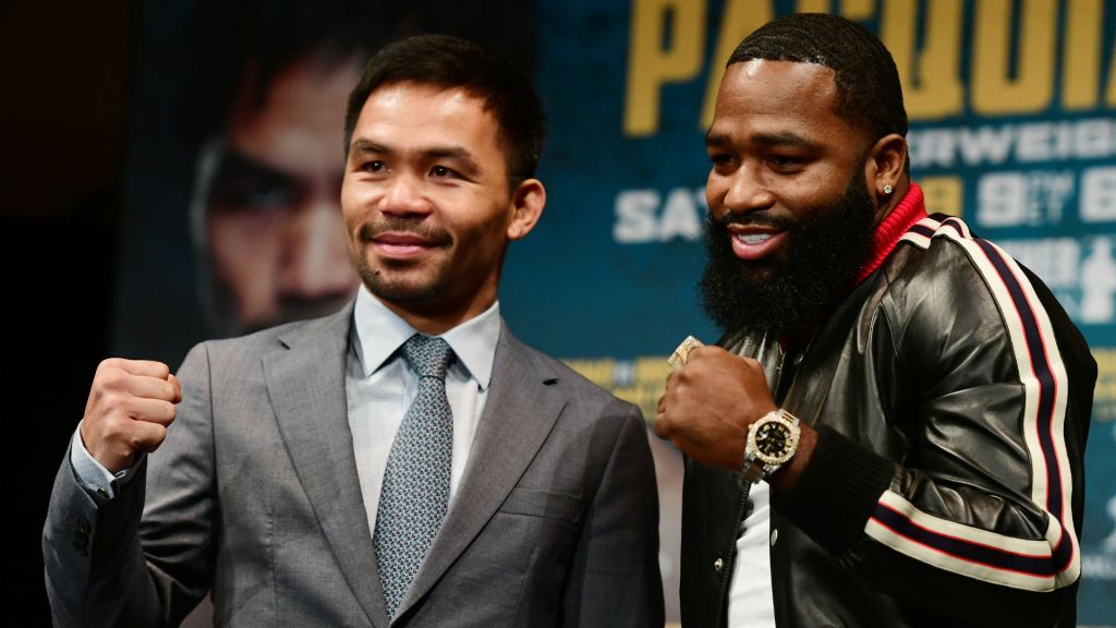 PACQUIAO VS BRONER SET FOR JANUARY&nbsp;19