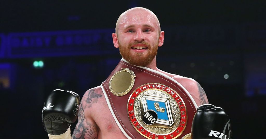 JIMMY KELLY JR READY FOR US RING RETURN, AS HE FEATURES EXCLUSIVELY ON PROBOX TV ON WEDNESDAY, CALLS FOR JANIBEK CLASH IN&nbsp;MANCHESTER