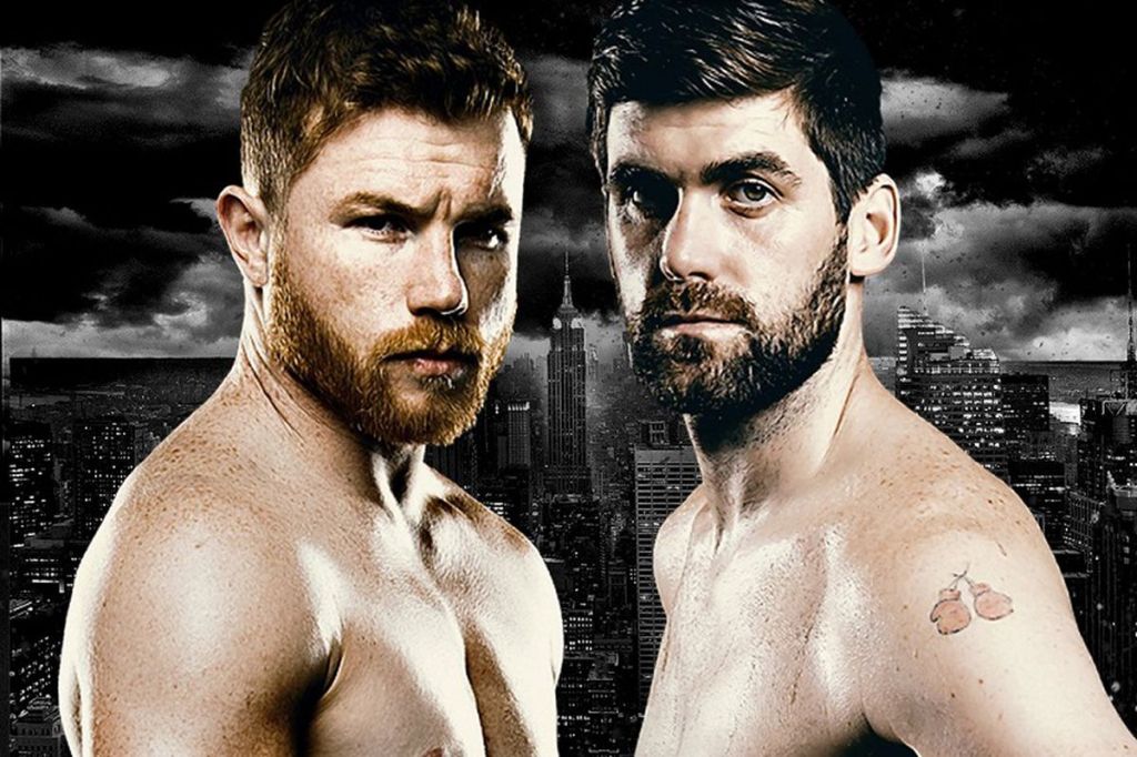 FIELDING PLANNING A ROCKY ROAD TO SUPER MIDDLEWEIGHT GLORY FOR&nbsp;CANELO