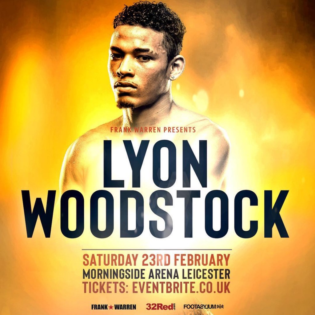 BOWEN IN FOR A TOUGH NIGHT SAYS&nbsp;WOODSTOCK