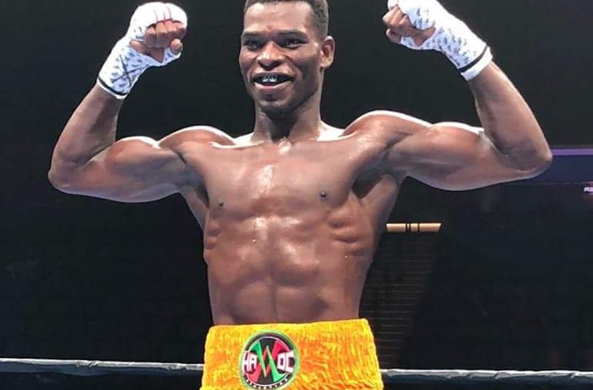 RICHARD COMMEY READY TO BECOME WORLD CHAMPION THIS WEEKEND, DISCUSSES POTENTIAL LOMACHENKO&nbsp;SHOWDOWN