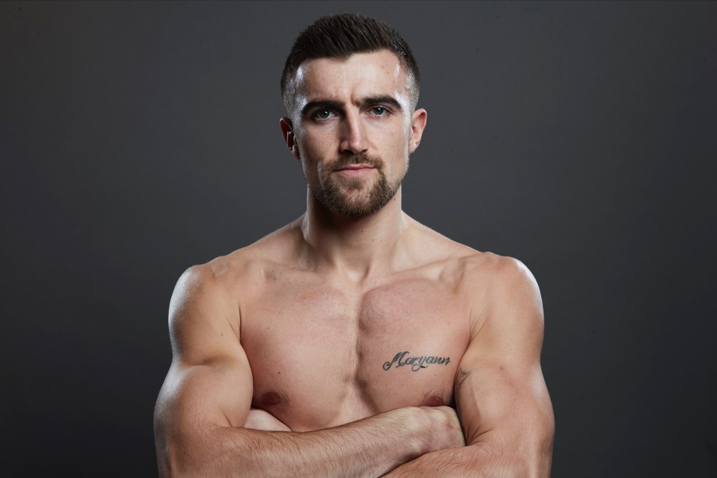 BALL: TALK IS CHEAP – CRAIG RICHARDS IS GETTING KNOCKED&nbsp;OUT