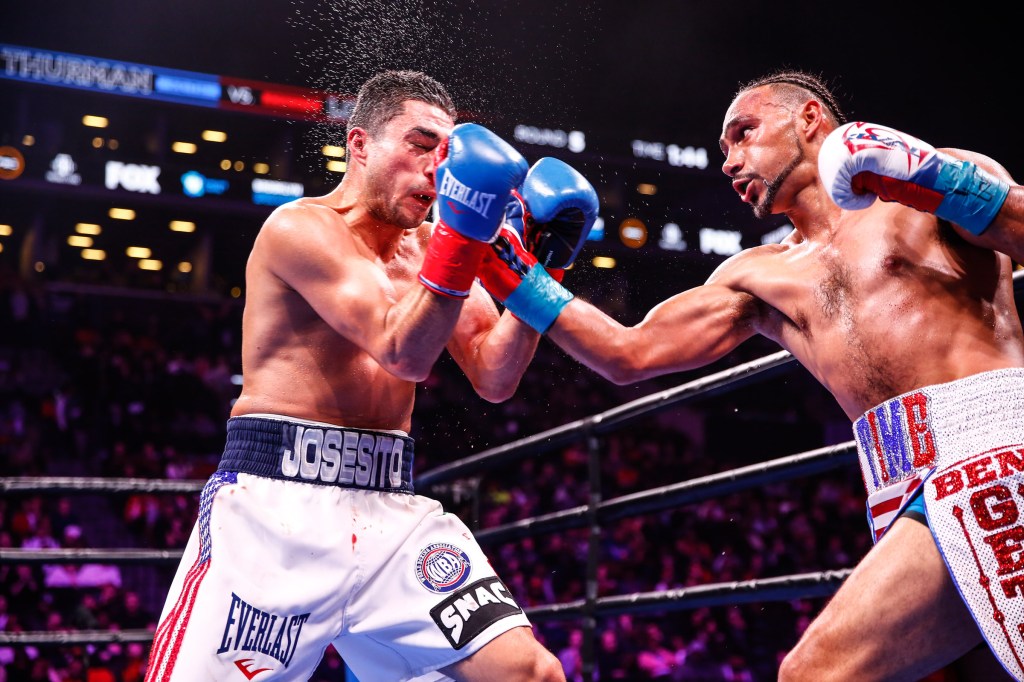 THURMAN DROPS & DECISIONS&nbsp;LOPEZ