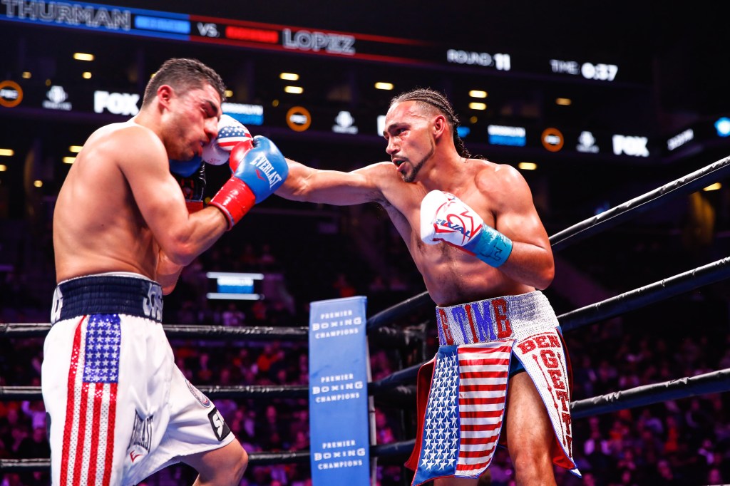 RECAP FROM BROOKLYN – THURMAN OUTCLASSES BRAVE LOPEZ, KOWNACKI MAKES STATEMENT & POST FIGHT&nbsp;QUOTES