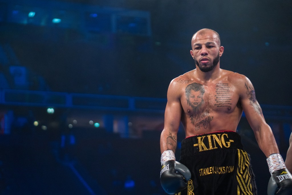 LYNDON ARTHUR ON YARDE AND BUATSI: “MY NAME SHOULD BE UP THERE AND IT WILL BE&nbsp;SOON”
