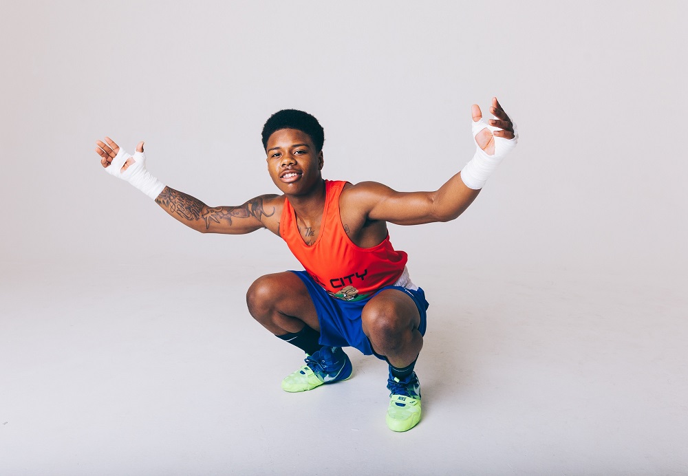 OTHA JONES III LOOKS FOR 2ND WIN IN 7 DAYS ON SATURDAY&nbsp;NIGHT