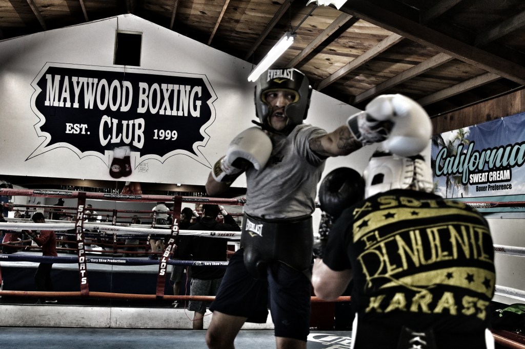 A DAY IN CAMP WITH FORMER WORLD CHAMPION LEE SELBY AND WELSH KING GAVIN&nbsp;GWYNNE