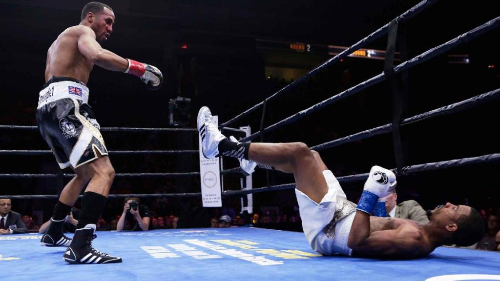JAMES DEGALE REFLECTS ON HIS GREATEST NIGHT AGAINST ANDRE&nbsp;DIRRELL