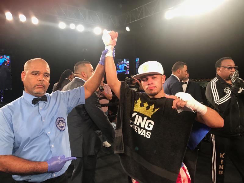 JEREMY CUEVAS TO RECEIVE “PROSPECT OF THE YEAR” AWARD AT BRISCOE&nbsp;AWARDS