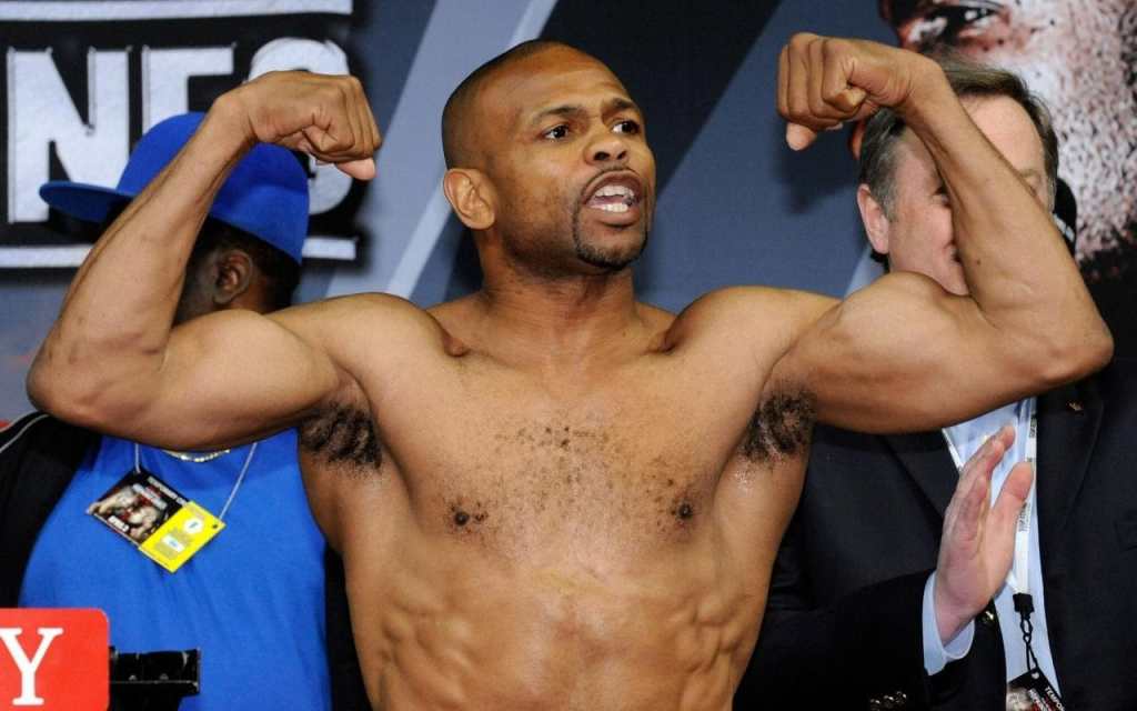JONES JR OPEN TO THE POSSIBILITY OF FACING&nbsp;BELFORT