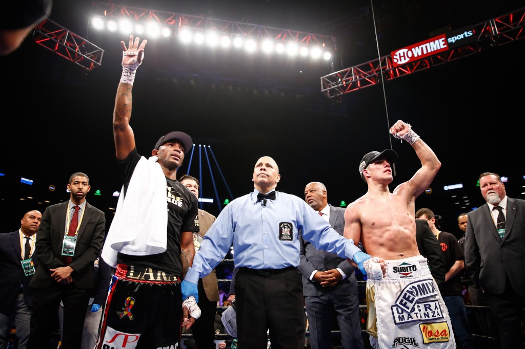FORMER IBO CHAMPION ERISLANDY LARA TARGETS REMATCH WITH CURRENT IBO SUPER WELTERWEIGHT KINGPIN JARRETT&nbsp;HURD