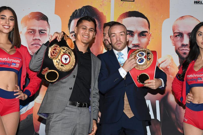 QUOTES | DANNY ROMAN VS. TJ&nbsp;DOHENY