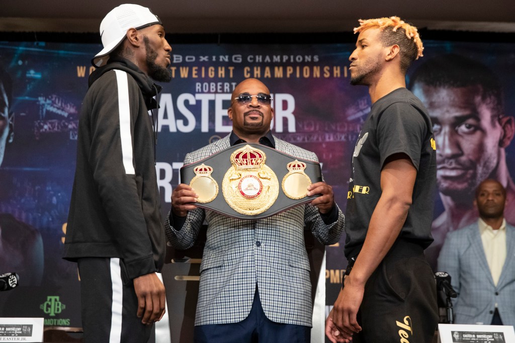 EASTER VS. BARTHELEMY FINAL PRESSER&nbsp;QUOTES