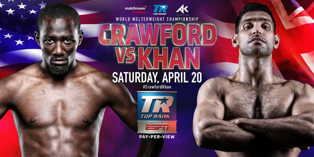 PREVIEW | CRAWFORD VS.&nbsp;KHAN