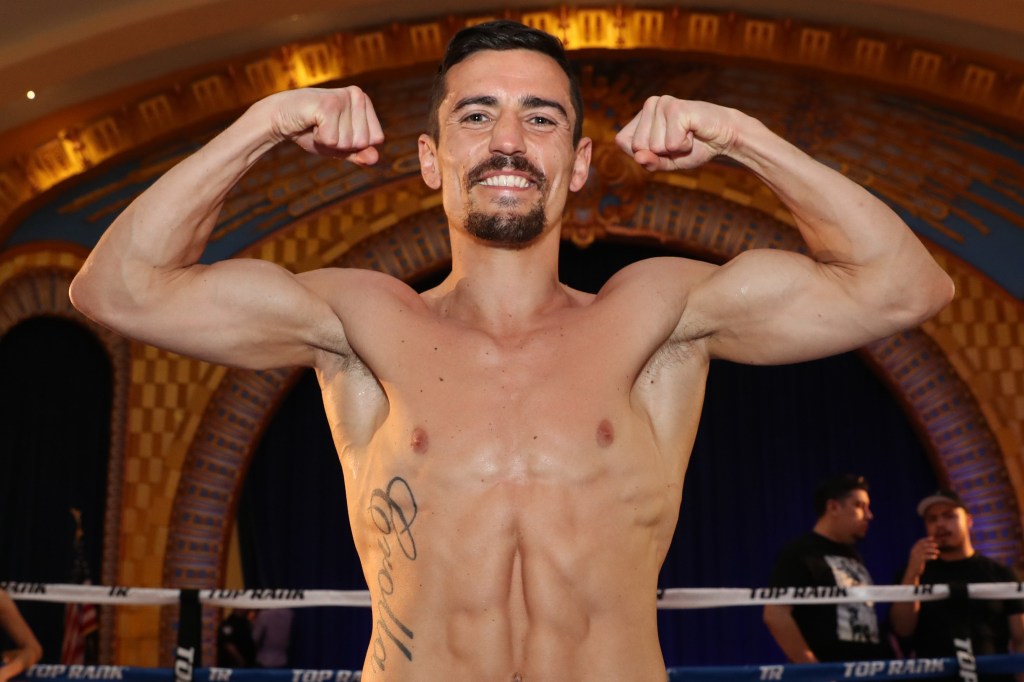 CROLLA: I WANT TO SHOCK THE&nbsp;WORLD