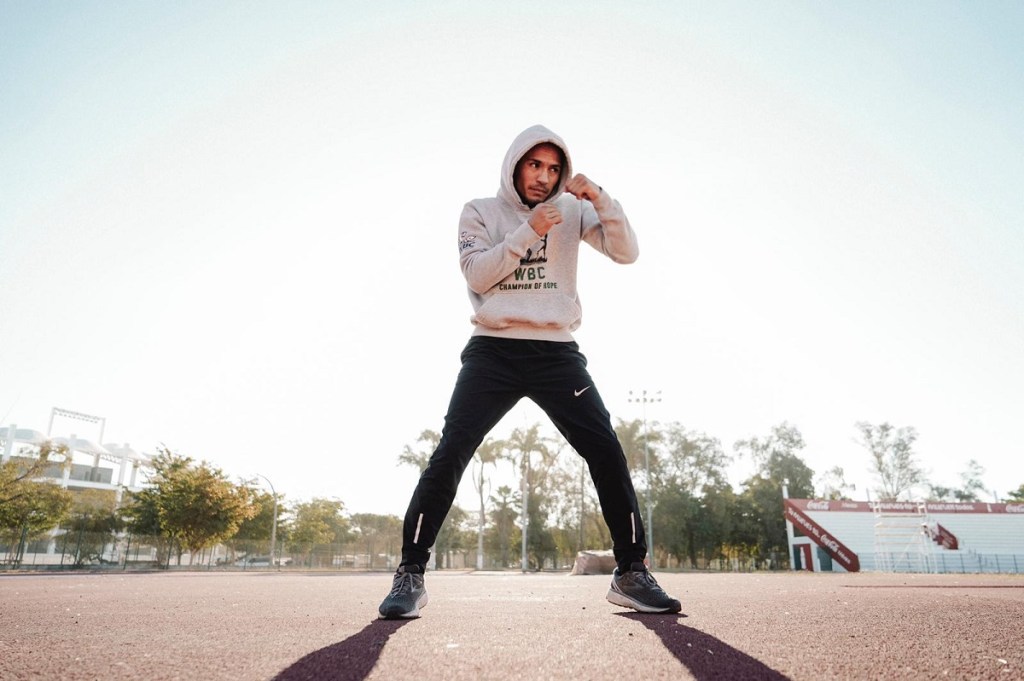 ESTRADA: RUNGVISAI REMATCH WILL BE TWICE THE FIRST&nbsp;FIGHT