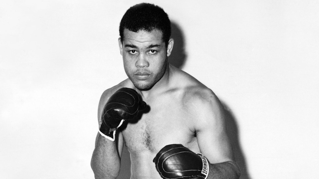 JOE LOUIS: TECHNICAL&nbsp;PERFECTION